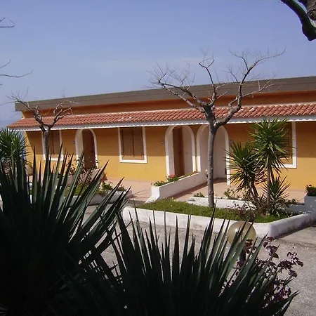 Cala Petrosa Resort Parghelia Exterior photo