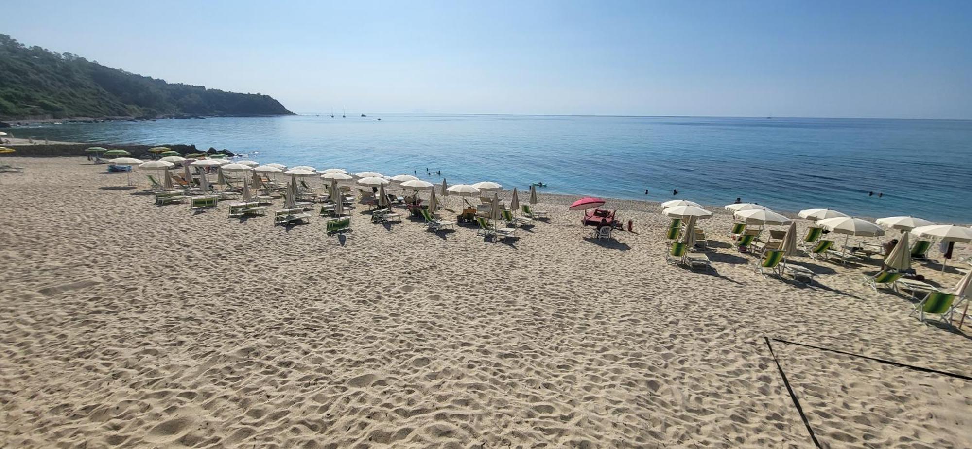 Hotel Cala Petrosa Parghelia