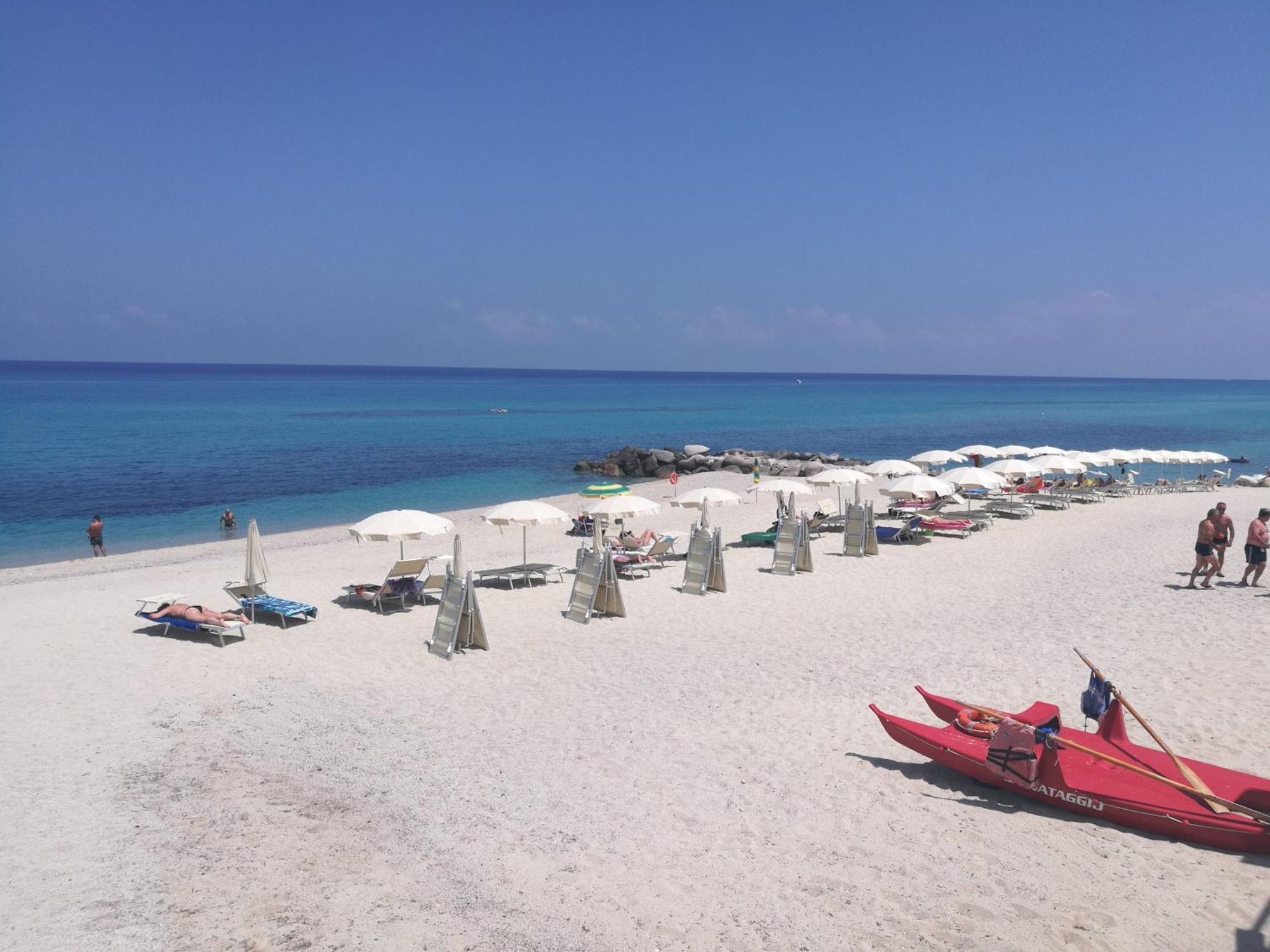 Cala Petrosa Hotel