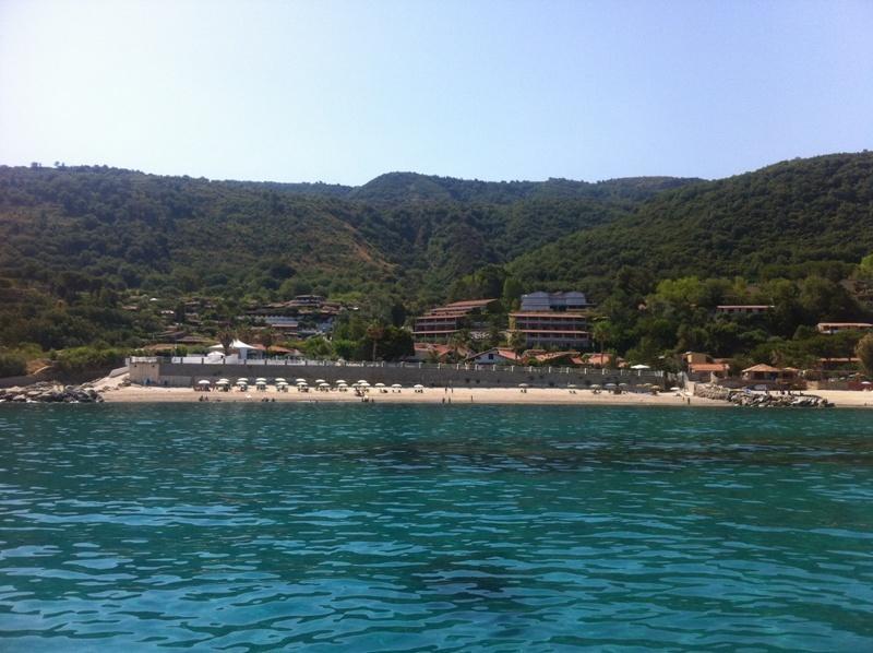 Cala Petrosa